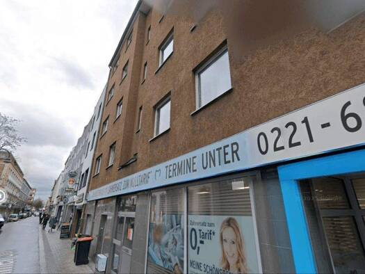 Wohnung zur Miete 985 € 3 Zimmer 64 m² 1. Geschoss frei ab sofort Buchheimer Straße 26-28 Mülheim Köln 51063