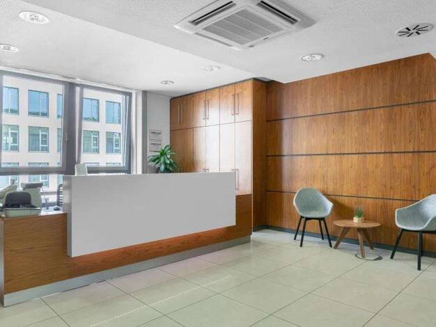 Bürofläche zur Miete provisionsfrei 15 m² Bürofläche teilbar ab 15 m² Zeltnerstraße 1 Tafelhof Altstadt und engere Innenstadt 90443