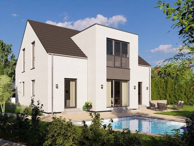Einfamilienhaus zum Kauf provisionsfrei 547.369 € 5 Zimmer 193,7 m² 900 m² Grundstück Klausdorf Am Mellensee 15838