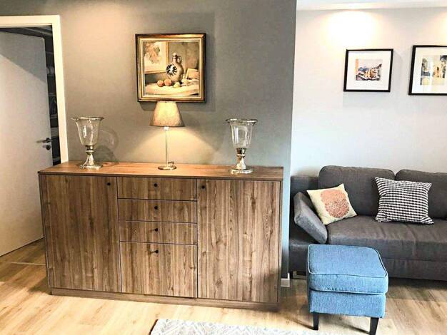 Wohnung zur Miete Wohnen auf Zeit 1.473 € 2 Zimmer 47 m² frei ab 15.12.2025 Pempelfort Düsseldorf 40477