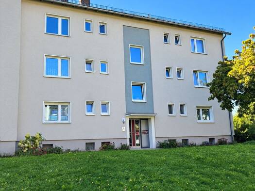 Wohnung zur Miete 401 € 3 Zimmer 64,3 m² 2. Geschoss frei ab 01.12.2026 Birkenweg 11 Homberg Homberg (Efze) 34576