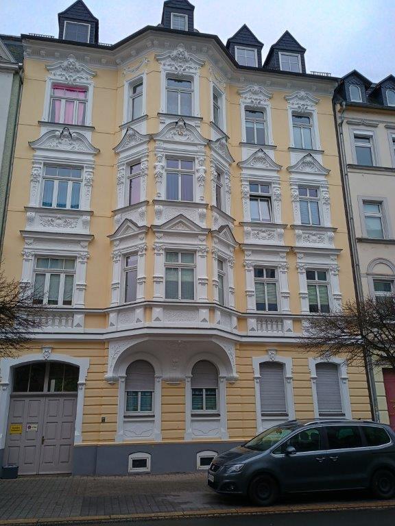 Wohnung zum Kauf 95.000 € 3 Zimmer 83 m²<br/>Wohnfläche 3.<br/>Geschoss Talstraße 42 Südbahnhof / Reichsstraße Gera 07545