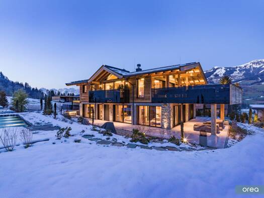 Haus zum Kauf 14.900.000 € 1.040 m² Grundstück Kitzbühel 6370