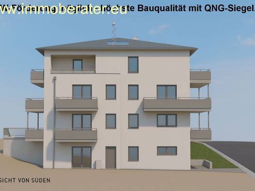 Wohnung zum Kauf - Erstbezug provisionsfrei 398.950 € 4 Zimmer 100,9 m² Windischeschenbach 92670