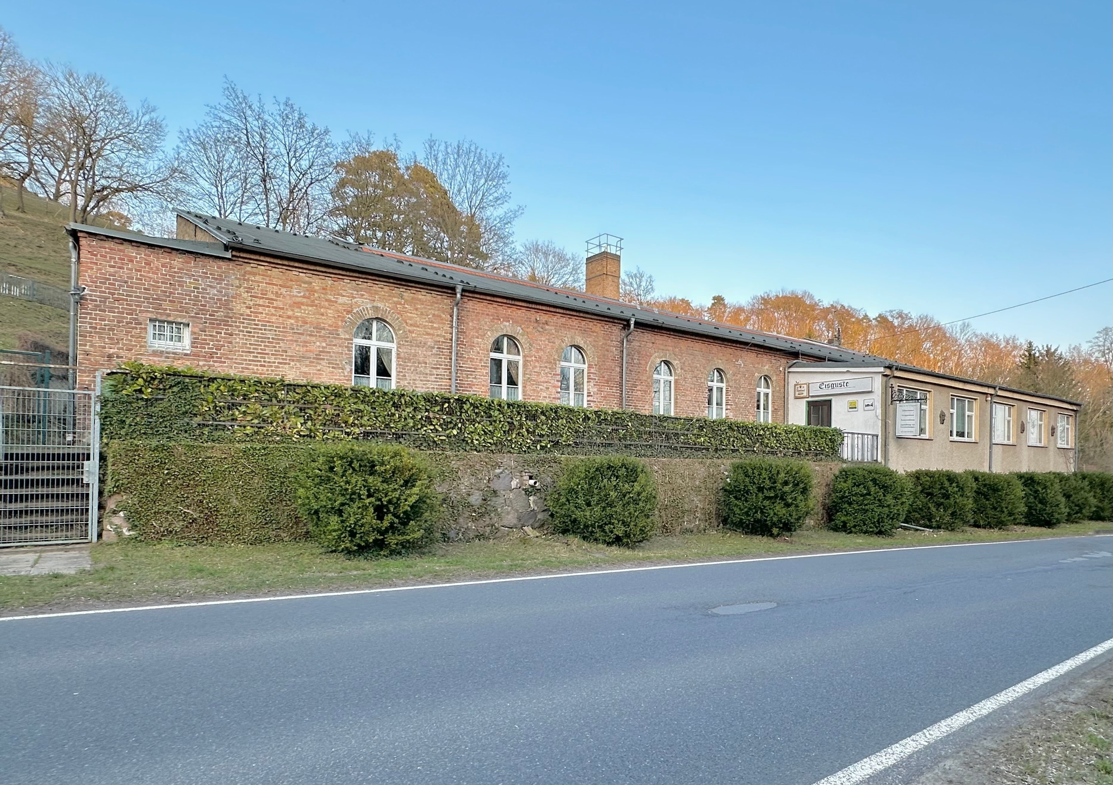 Gastronomie/Hotel zum Kauf 498.000 € 900 m²<br/>Gastrofläche 23.094 m²<br/>Grundstück Oderberg 16248