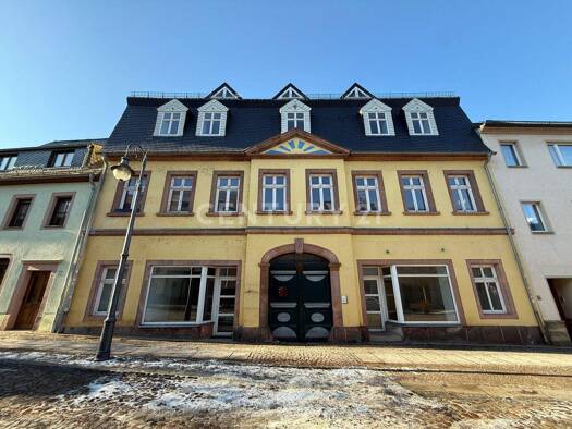 Mehrfamilienhaus zum Kauf 250.000 € 23 Zimmer 758 m² 990 m² Grundstück Waldheim 04736