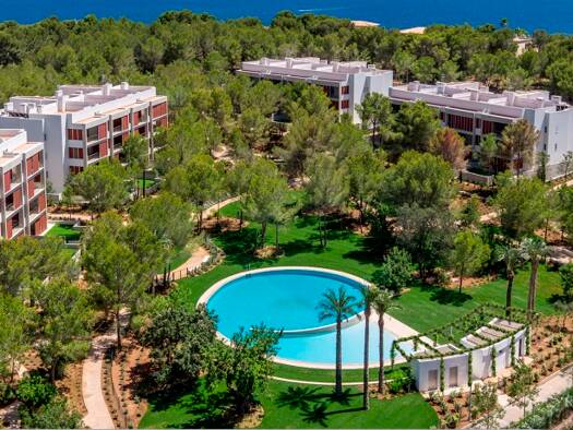 Penthouse zur Miete 6.000 € 117 m² EG Old Bendinat 07184