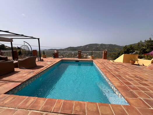 Rustico zum Kauf 425.000 € 3 Zimmer 120 m² 1.200 m² Grundstück Diseminado el Pago Rio 2156 Torrox Costa 29793