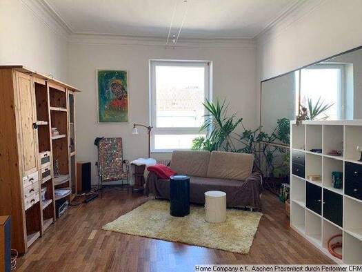 Wohnung zur Miete Wohnen auf Zeit 1.150 € 2 Zimmer 54 m² frei ab 15.01.2026 Aachen 52066