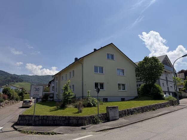 Wohnung zum Kauf provisionsfrei 379.000 € 4 Zimmer 117 m² EG Ringstraße 5 Zell-Weierbach Offenburg 77654