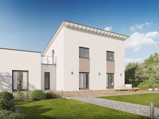 Einfamilienhaus zum Kauf 410.600 € 4 Zimmer 143,3 m² 510 m² Grundstück Wassertrüdingen 91717