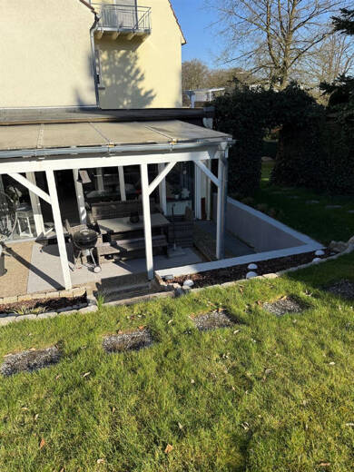 Einfamilienhaus zur Miete 950 € 3 Zimmer 85 m² 300 m² Grundstück frei ab 01.06.2025 Innenstadt Bad Salzuflen-Innenstadt 32105