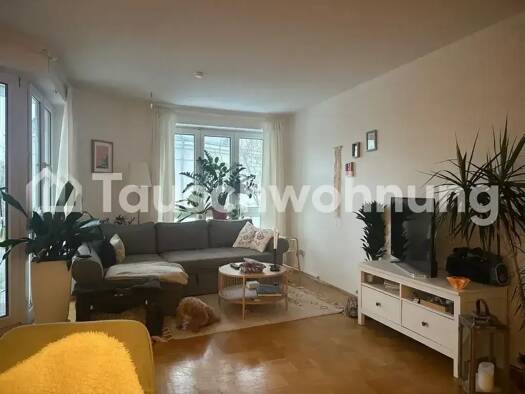 Wohnung zur Miete Tauschwohnung 850 € 3 Zimmer 75 m² 3. Geschoss Albertstadt Dresden 01099
