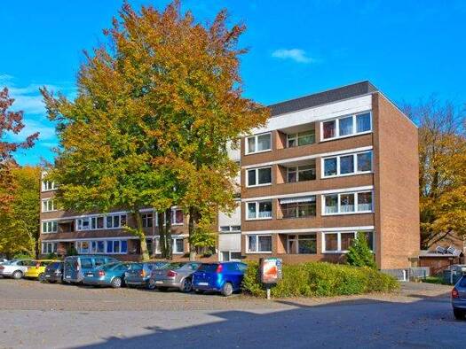 Wohnung zur Miete 559 € 3 Zimmer 62 m² 3. Geschoss Prinz-Eugen-Straße 2 Bocholt 46397