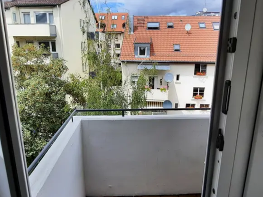 Wohnung zur Miete 1.372 € 1 Zimmer 33 m² Geschoss 1/4 frei ab sofort West Stuttgart 70176