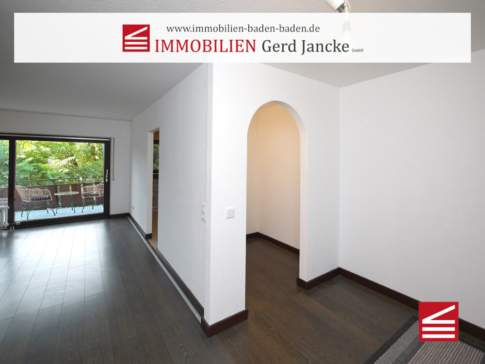 Wohnung zum Kauf 249.000 € 2 Zimmer 69 m²<br/>Wohnfläche Baden-Baden - Weststadt Baden-Baden 76532