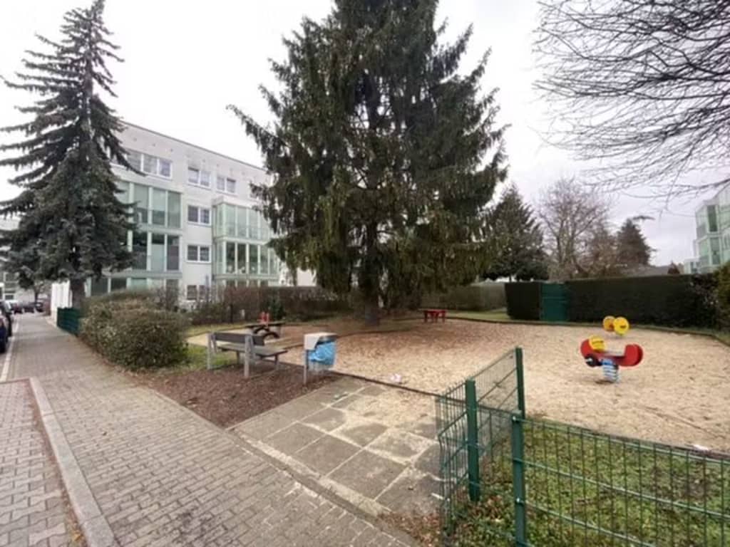 Wohnung zur Miete Wohnen auf Zeit 1.745 € 3 Zimmer 54 m²<br/>Wohnfläche ab sofort<br/>Verfügbarkeit Parksiedlung Spruch Buckow Berlin 12349