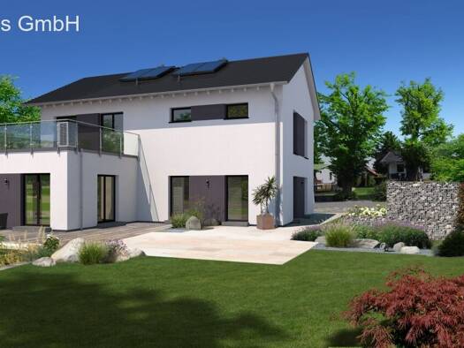 Mehrfamilienhaus zum Kauf - Erstbezug provisionsfrei 385.169 € 7 Zimmer 255,6 m² 630 m² Grundstück Lauta Marienberg 09496