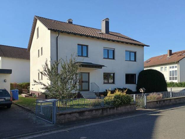 Wohnung zur Miete 1.200 € 3 Zimmer 104,7 m² EG frei ab 15.10.2026 Kleinostheim Kleinostheim 63801