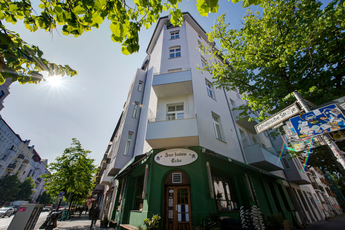 Wohnung zum Kauf provisionsfrei 220.000 € 2 Zimmer 49 m²<br/>Wohnfläche 2.<br/>Geschoss Cuvrystraße 49 Kreuzberg Berlin 10997