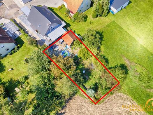 Grundstück zum Kauf 179.000 € 379 m² Grundstück Mintraching Mintraching 93098