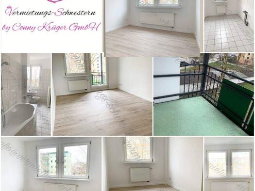 Wohnung zur Miete 655 € 5 Zimmer 105,6 m² 4. Geschoss frei ab sofort Geibelstraße 144 Gablenz Gablenz 09127