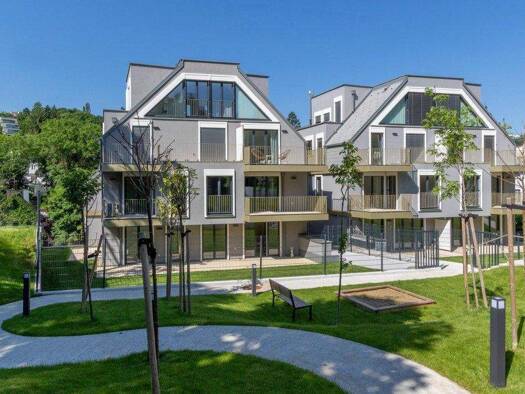 Wohnung zum Kauf provisionsfrei 544.500 € 2 Zimmer 61,7 m² Krottenbachstraße 182 Wien 1190