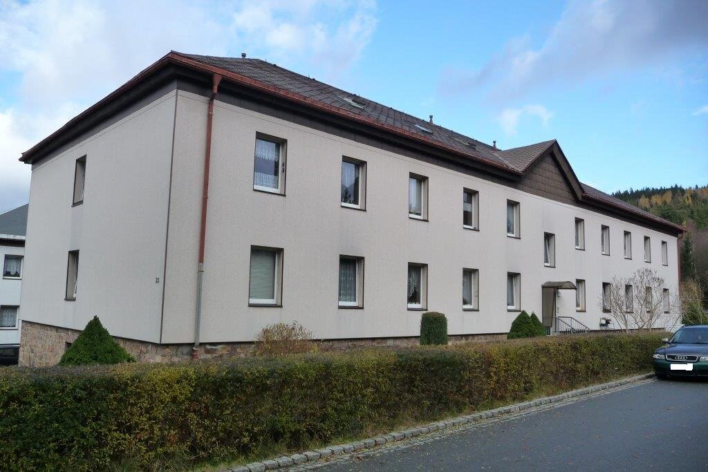 Wohnung zur Miete 250 € 2 Zimmer 45,5 m²<br/>Wohnfläche 1.<br/>Geschoss ab sofort<br/>Verfügbarkeit Antonshöhe Breitenbrunn/Erzgebirge 08359