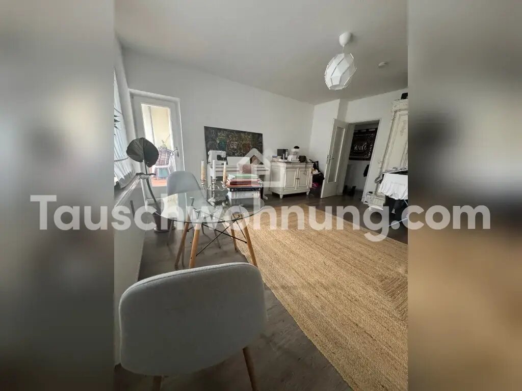 Wohnung zur Miete nur mit Wohnberechtigungsschein Tauschwohnung 740 € 3 Zimmer 65 m²<br/>Wohnfläche 1.<br/>Geschoss Bayenthal Köln 50968