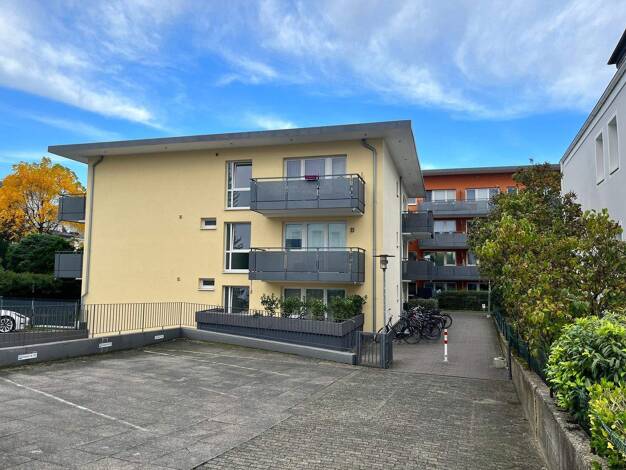 Wohnung zum Kauf 119.000 € 1 Zimmer 43 m² 2. Geschoss Andreasstraße 15 Kernstadt Paderborn 33098