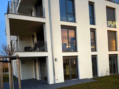 Wohnung zur Miete 1.570 € 4 Zimmer 110,2 m² Geschoss 1/3 frei ab 15.09.2025 6120