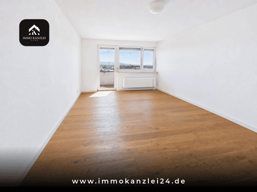 Wohnung zum Kauf 239.000 € 3 Zimmer 91,2 m² 11. Geschoss Nordstadt Offenburg 77652