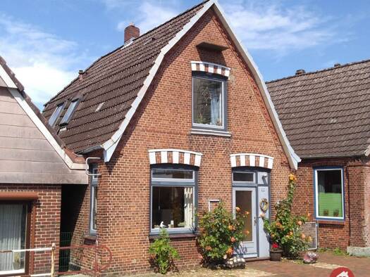 Stadthaus zum Kauf 89.000 € 3 Zimmer 76 m² 119 m² Grundstück Beidenfleth 25573