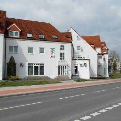 Wohnung zur Miete 310 € 1 Zimmer 44,4 m² 2. Geschoss frei ab 01.08.2025 Steinerstraße 63 Stadtzentrum Werl 59457