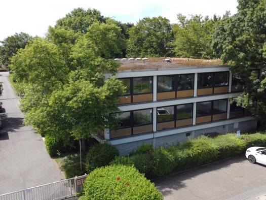 Bürofläche zur Miete 8 € 550 m² Bürofläche teilbar ab 150 m² Hemsbach 69502