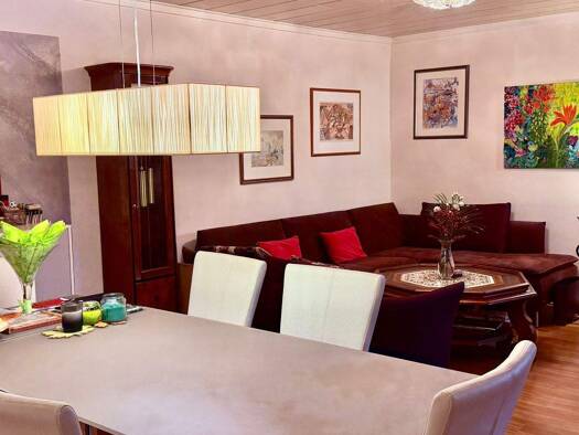 Wohnung zum Kauf 350.000 € 4 Zimmer 109,5 m² 1. Geschoss AM Europakanal 40 Büchenbach Erlangen 91056