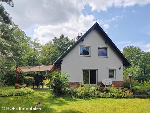 Einfamilienhaus zum Kauf 299.000 € 4 Zimmer 143 m² 1.321 m² Grundstück Wusterwitz 14789