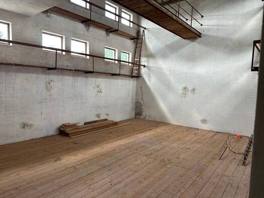 Halle/Industriefläche zur Miete provisionsfrei 100 € An der Alten Ziegelhütte 2 Ziegelhütte Altdorf bei Nürnberg 90518