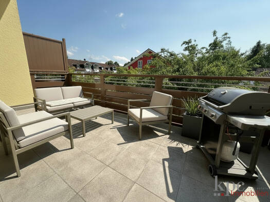 Wohnung zum Kauf 375.000 € 4 Zimmer 96 m² 2. Geschoss frei ab sofort Weilheim Weilheim in Oberbayern 82362