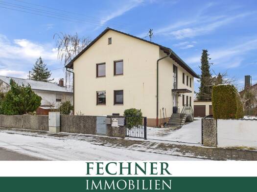 Wohnung zur Miete 900 € 3,5 Zimmer 100 m² 1. Geschoss frei ab 01.05.2026 Gerolfing Ingolstadt / Gerolfing 85049