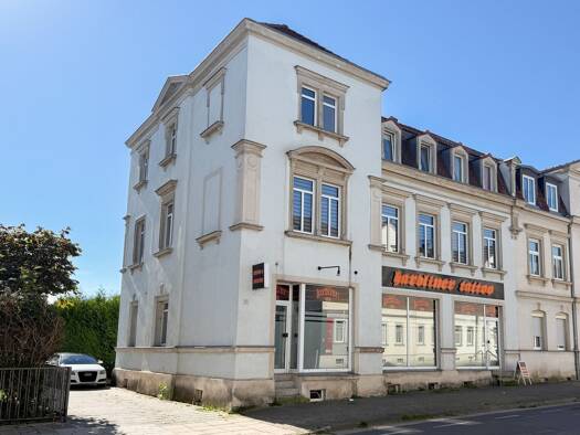 Haus zum Kauf 255.000 € 9 Zimmer 210 m² 660 m² Grundstück Weida Riesa 01587