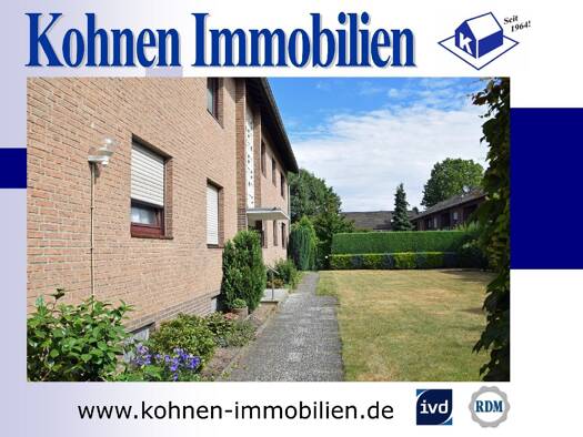 Wohnung zum Kauf 140.000 € 2 Zimmer 72,1 m² 2. Geschoss Lobberich Nettetal 41334