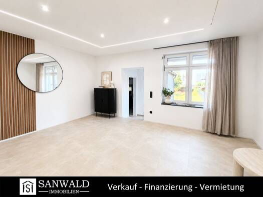 Reihenmittelhaus zum Kauf 306.000 € 4,5 Zimmer 79 m² 289 m² Grundstück Unser Fritz Herne 44653