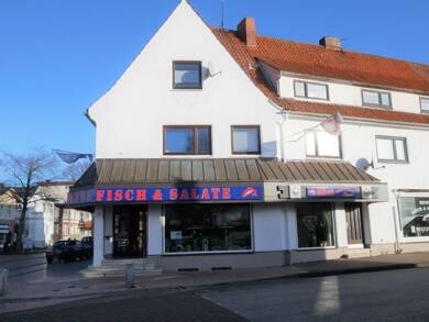 Wohn- und Geschäftshaus zum Kauf 445.000 € 158 m² 133 m² Grundstück Seestraße Dahme Dahme 23747