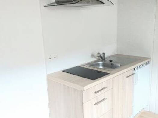 Studio zur Miete 350 € 1 Zimmer 13 m² Geschoss EG/2 Pfinzstr 17 Pfinzstr 17 Rußheim Dettenheim 76706