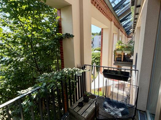 Wohnung zur Miete 1.450 € 2 Zimmer 58 m² Geschoss 1/2 frei ab 11.09.2026 Pappelallee 34 Bornstedt Potsdam 14469
