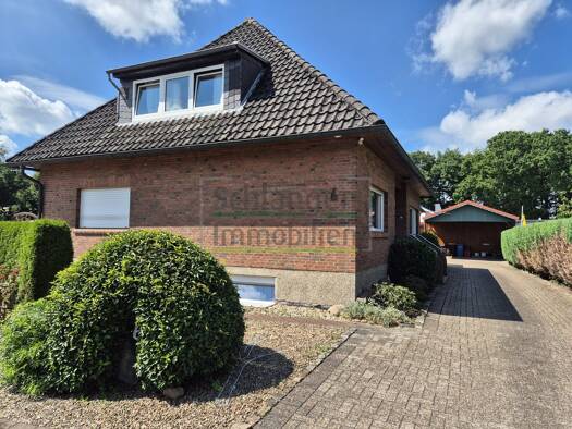Einfamilienhaus zum Kauf 259.000 € 6 Zimmer 200 m² 850 m² Grundstück Kamperfehn Friesoythe 26169