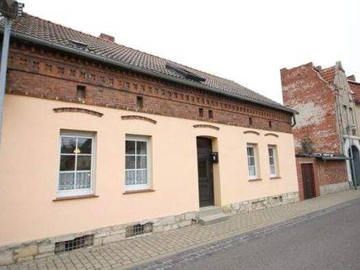 Einfamilienhaus zum Kauf 89.000 € 4 Zimmer 99,7 m² 279 m² Grundstück Ermsleben Falkenstein Harz/ OT Ermsleben 06463