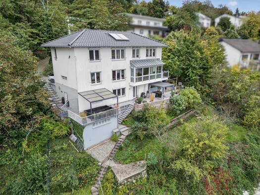 Einfamilienhaus zum Kauf 879.000 € 8 Zimmer 198 m² 680 m² Grundstück Weingarten 76356