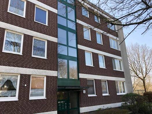 Wohnung zur Miete 671 € 3 Zimmer 67,5 m² 1. Geschoss Haferkamp 4a Meckelfeld Seevetal 21217